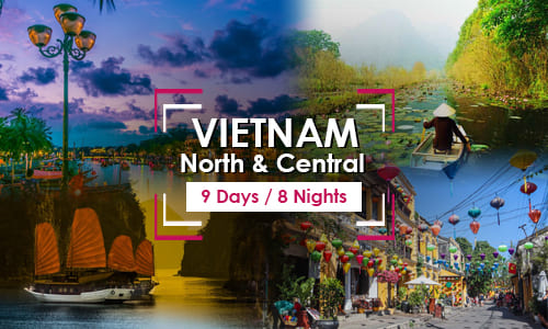 Vietnam North & Central